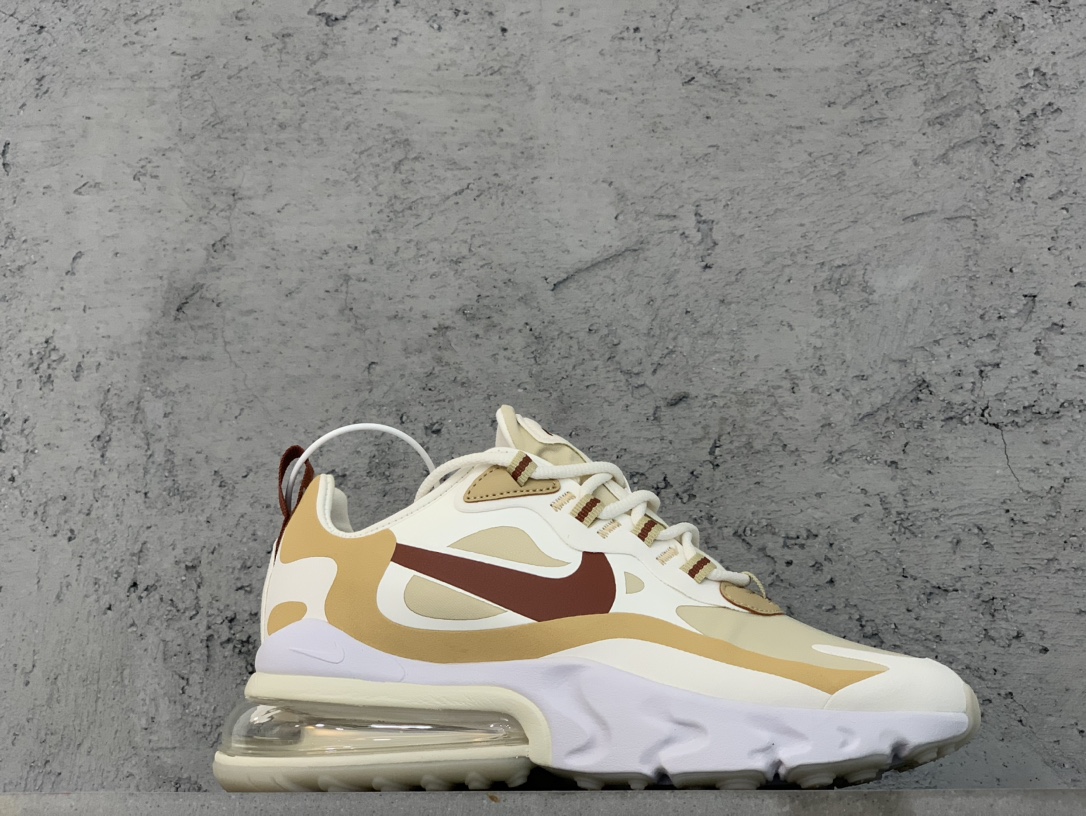 nikeairmax270react脚感怎么样,nikeairmax270气垫渐变色