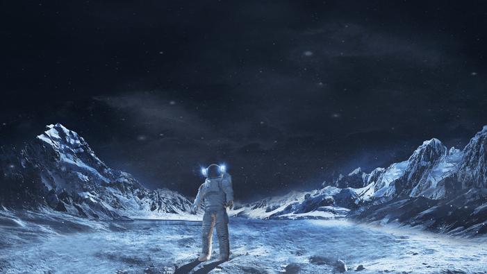 “对不起，这一页PPT我实在不会配图了？”