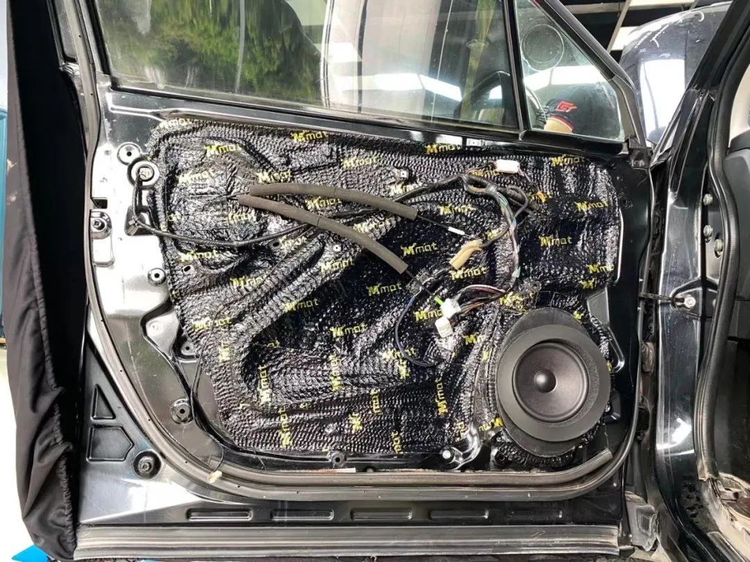 斯巴鲁森林人音响调节最佳效果,10款斯巴鲁森林人音响图解