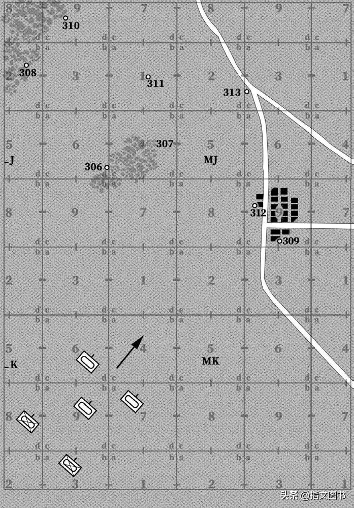 装甲进攻：德军机械化部队进攻战术（2）