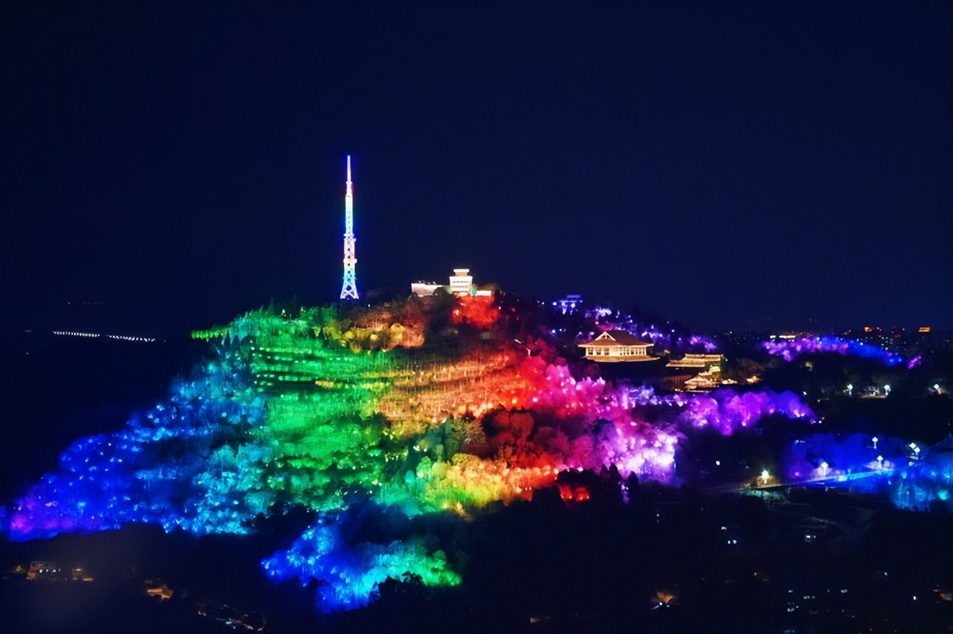 成都周边古镇一日游推荐秋冬季,成都1-2天短途旅游推荐古镇