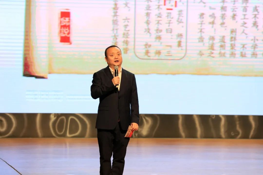 重庆大成中学年会,杨家坪中学论坛