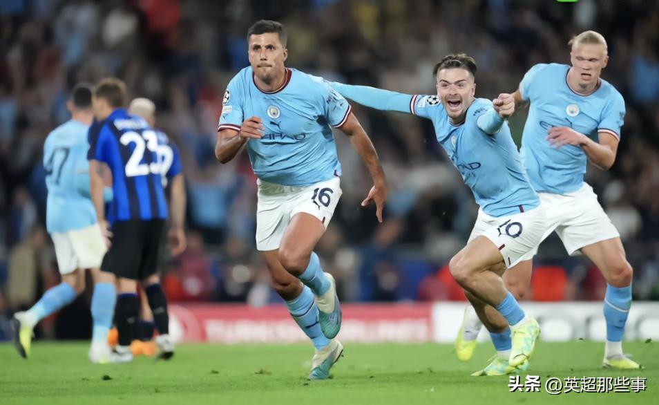 第23个欧冠冠军,欧冠22-23赛季曼城夺冠之路