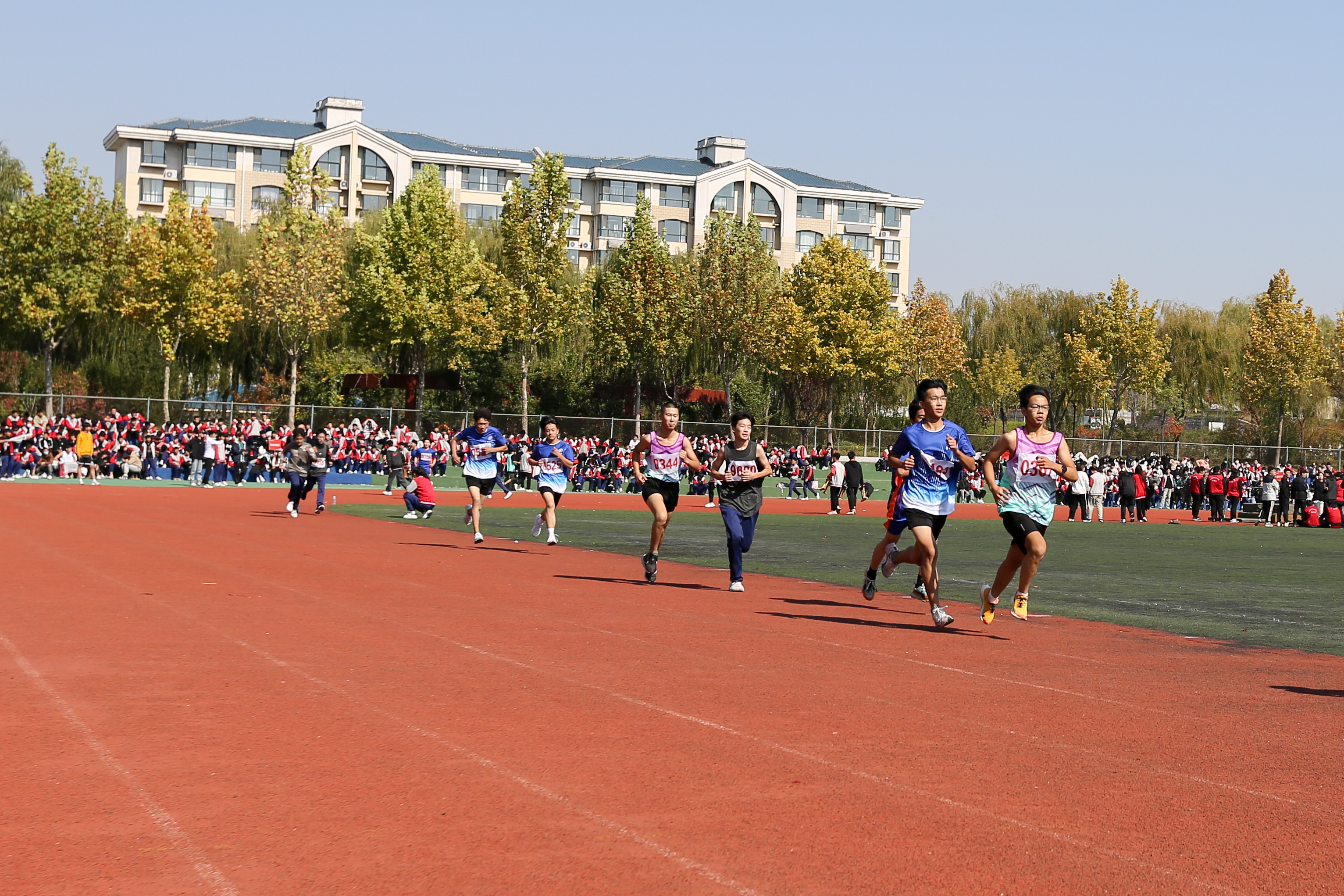 山东水利技师学院宣传视频,山东水利技师学院运动会开幕式
