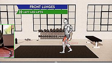 c罗腿部训练方法,学习c罗饮食