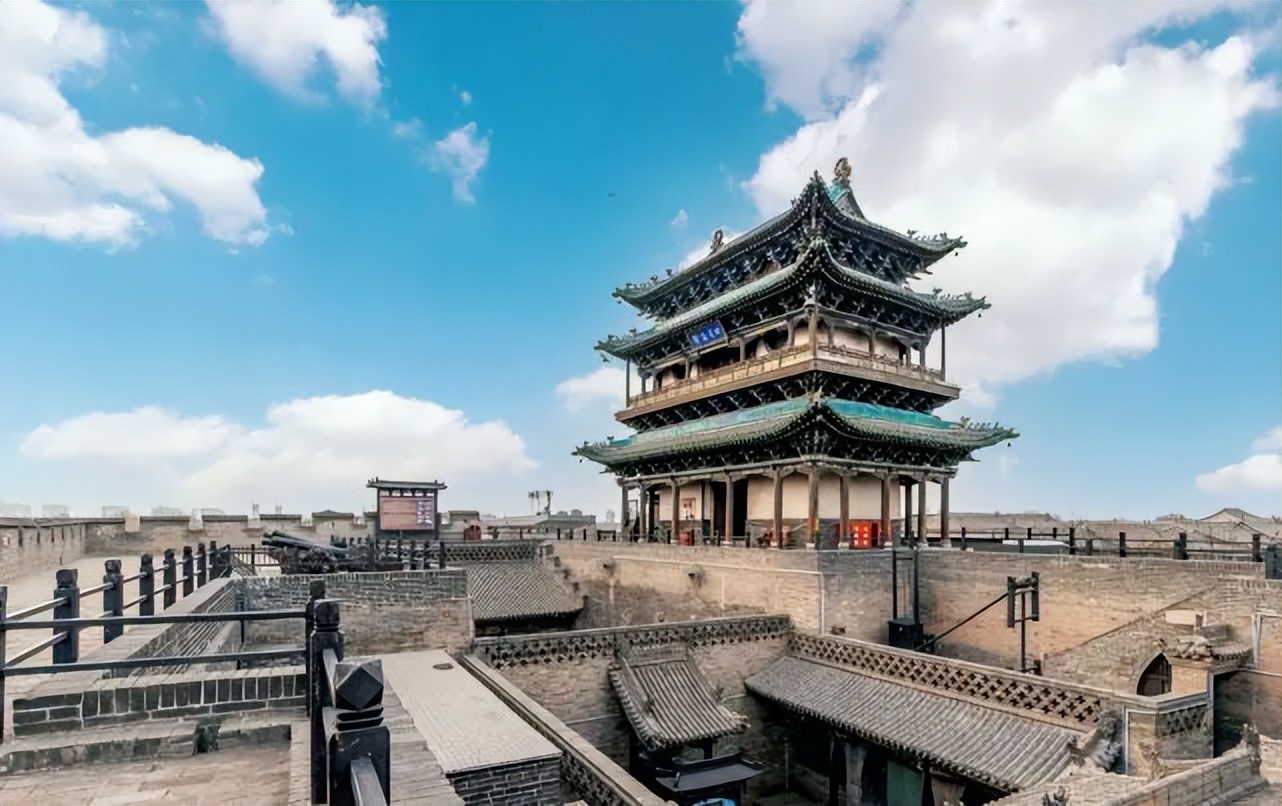 山西七日深度游规划,五一山西去哪儿玩推荐