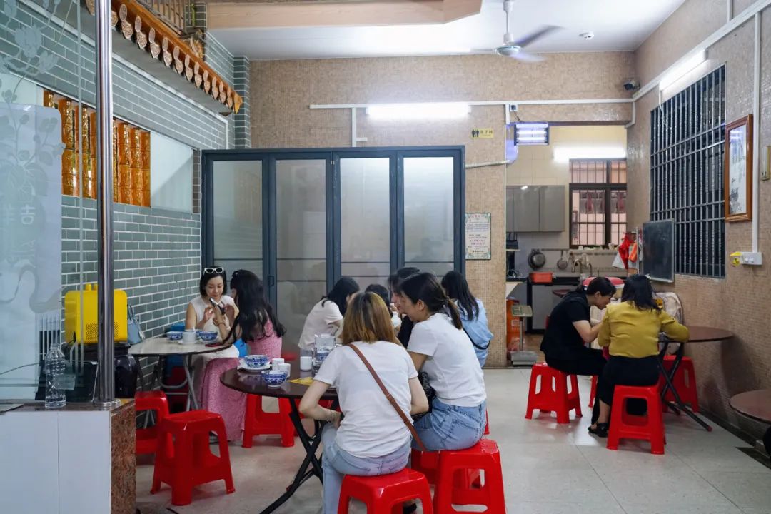 在顺德的一日三餐,在顺德一天吃8餐