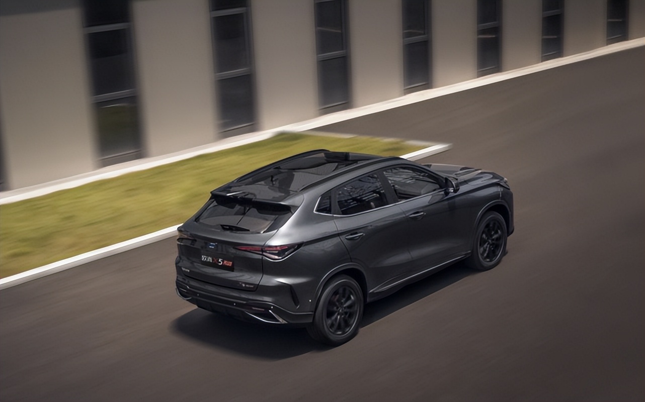 耐用性可靠性稳定性不输crv的suv,国产suv比crv还帅