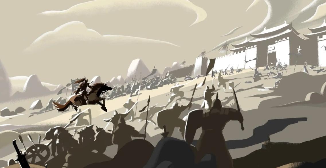 战国七雄都城现在何处,战国七雄的都城在今天的什么地方