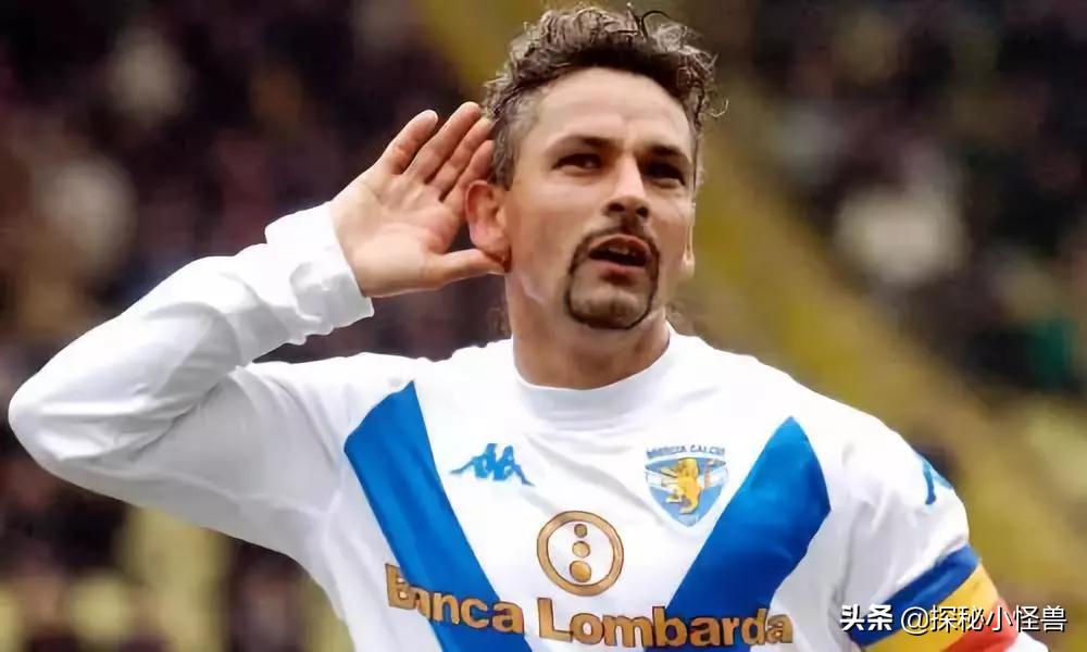 足球忧郁王子巴乔发型,足球忧郁王子巴乔世界杯