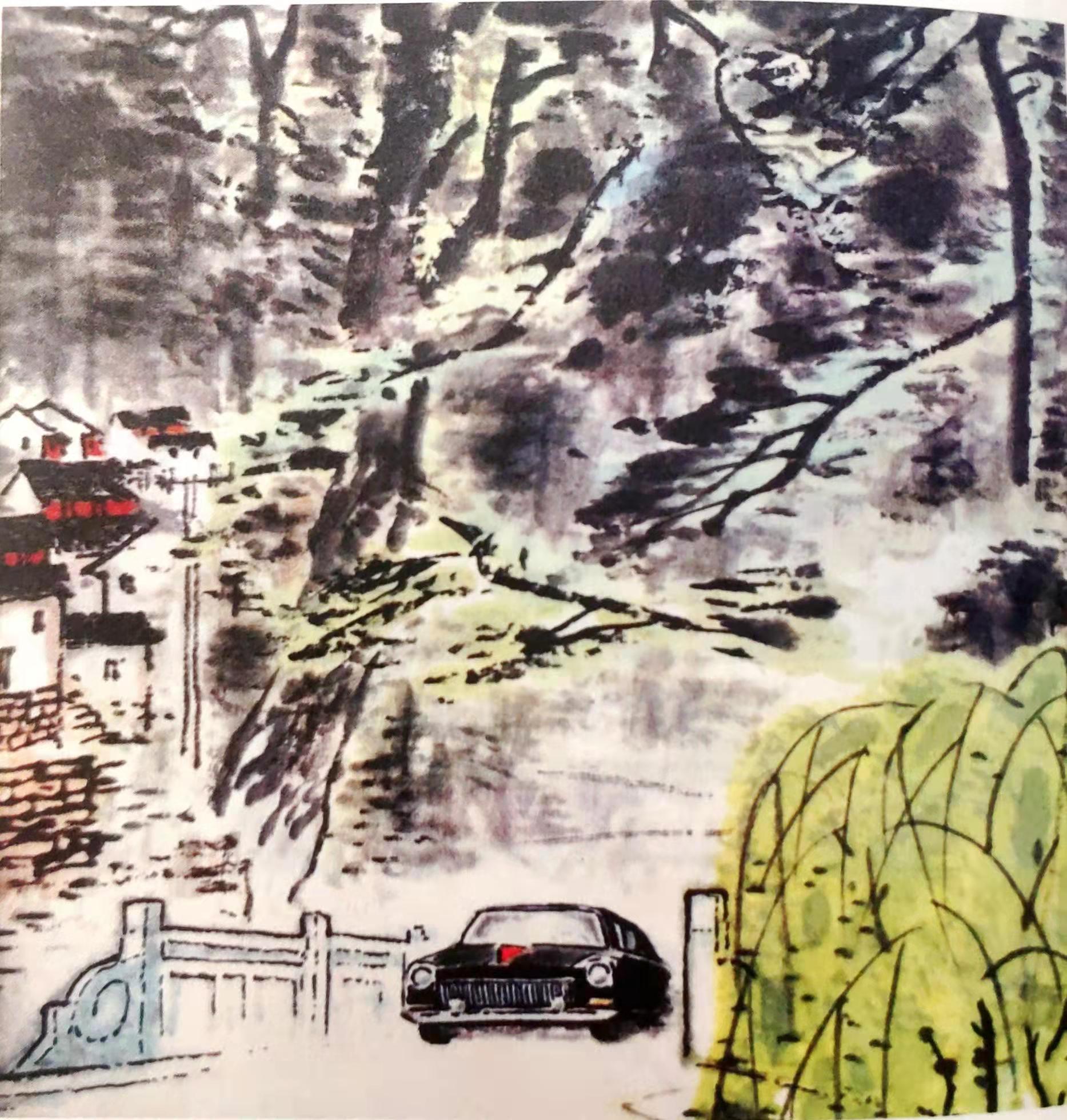 杭州红色故事：周总理心系茶生产