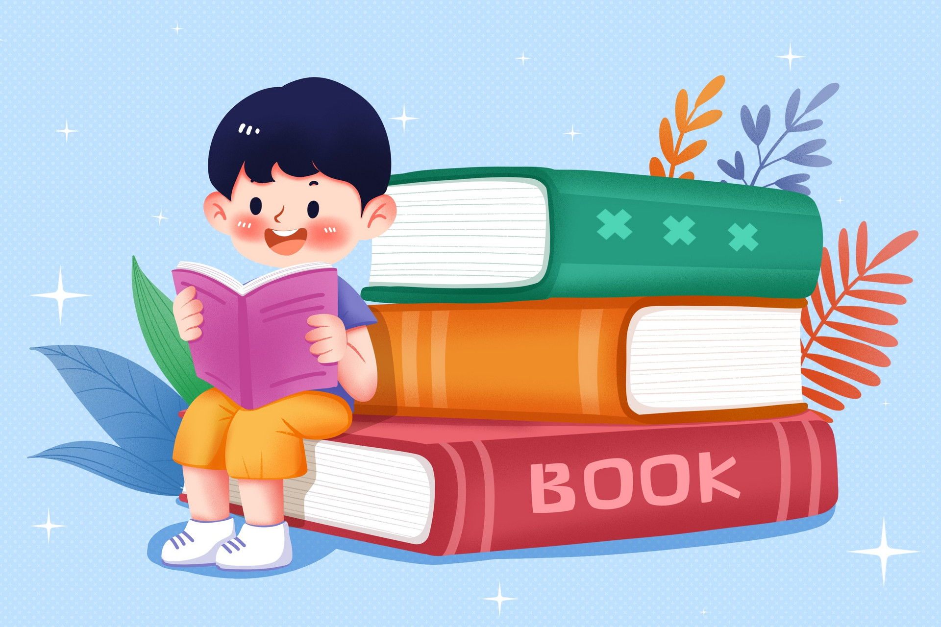 小学生必读三本书籍推荐,小学生适合读的杂志书