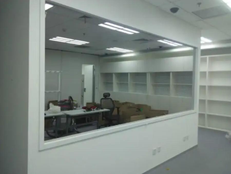 单向玻璃怎么分辨,如何分辨单向透视镜