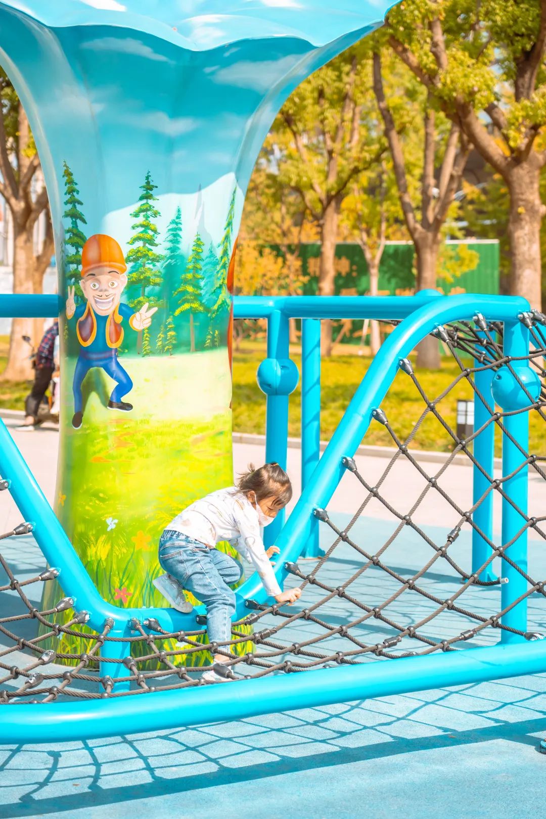 在尘世间的相遇,在城市的每一个角落不期而遇