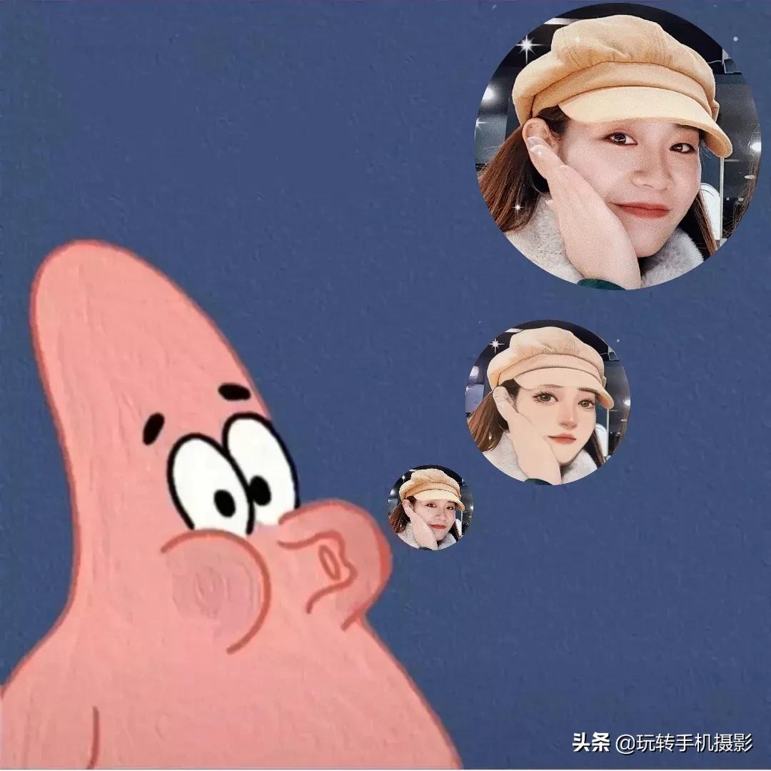 朋友圈封面还能这样玩？2022让我们一起暴富