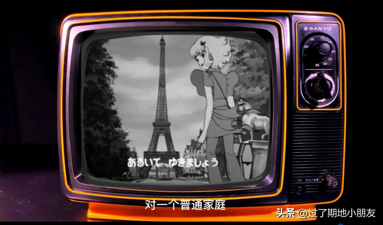 家庭的第一台电视机,家里买了第一台电视机图片