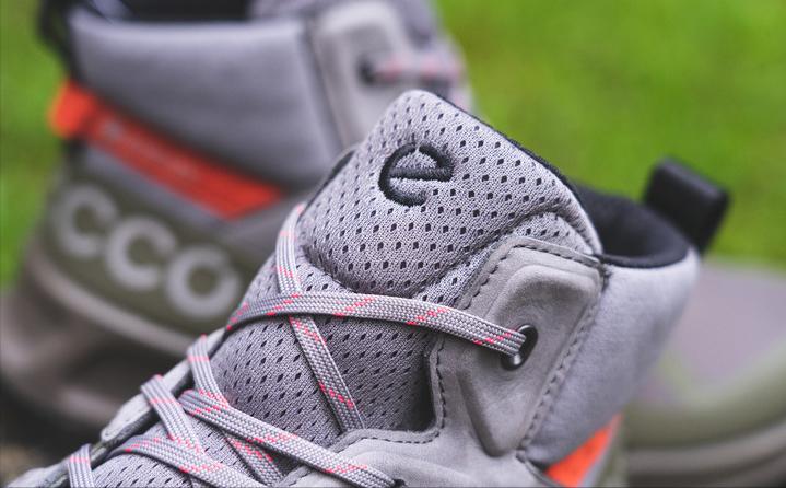 爱步ecco防水鞋系列,ecco开箱