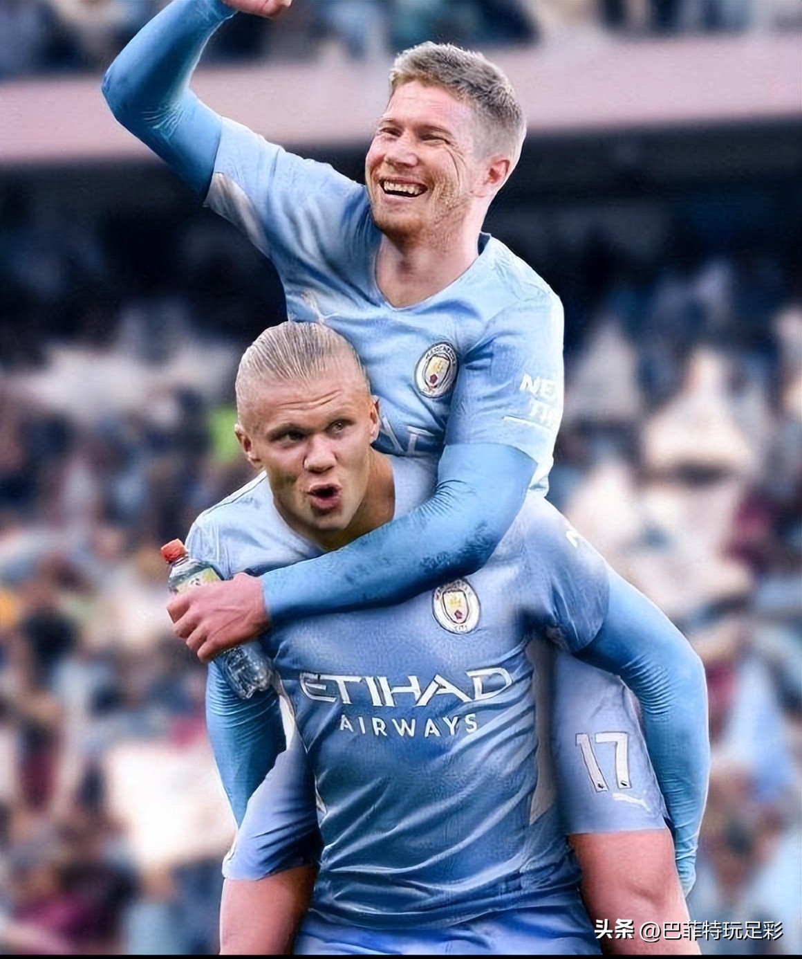 萨拉赫跟哈兰德谁更强,哈兰德和萨拉赫金靴之争