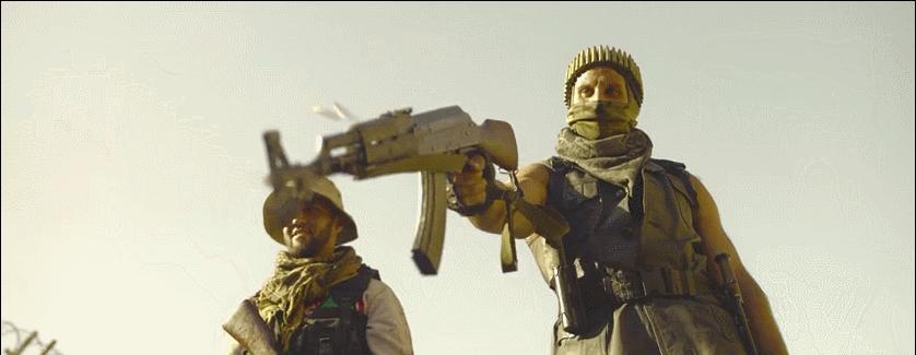 看了万里归途这部电影留下的感慨,万里归途电影中国人拍摄真实片段