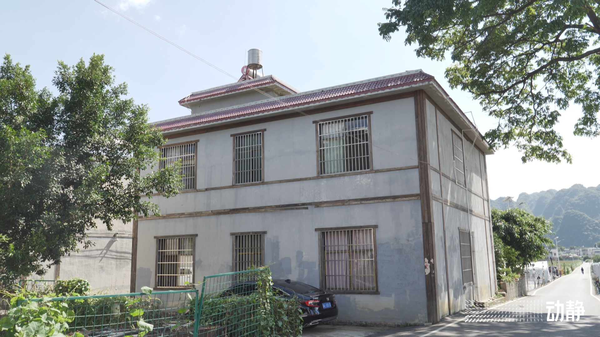 万峰林长视频,万峰林实时画面