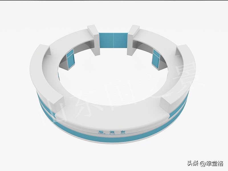 医用不锈钢处置柜设计,医用处置柜内嵌式垃圾桶