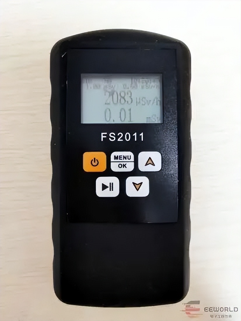 便携式辐射仪有哪些,辐射检测仪分类