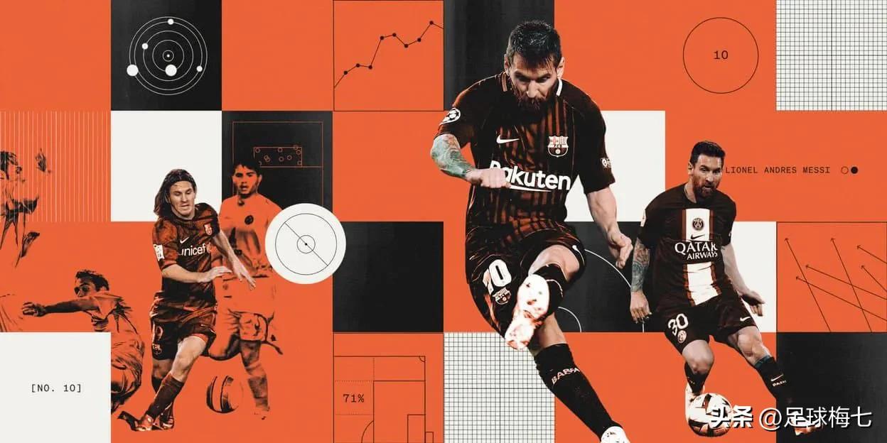 梅西历史第一过人,梅西最伟大运动员