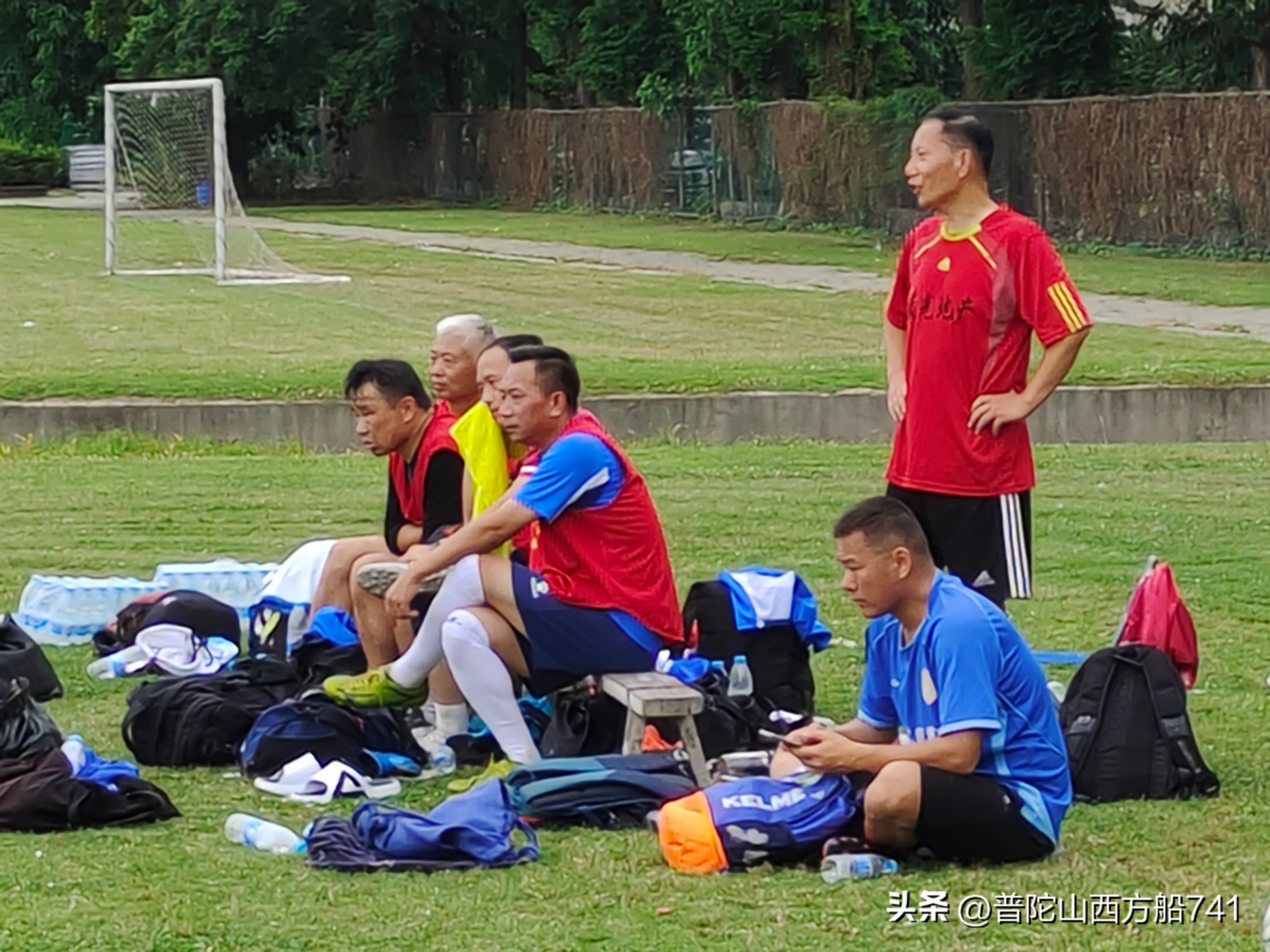 太平寺的足球故事（说安全）