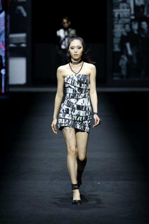 boylondon春季新款穿搭,boylondon2022春夏广州大秀