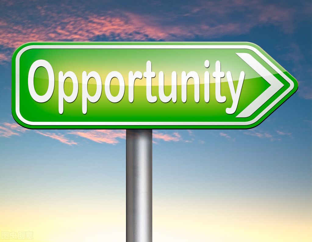 好运气是努力争取来的,好运气靠自己去积累