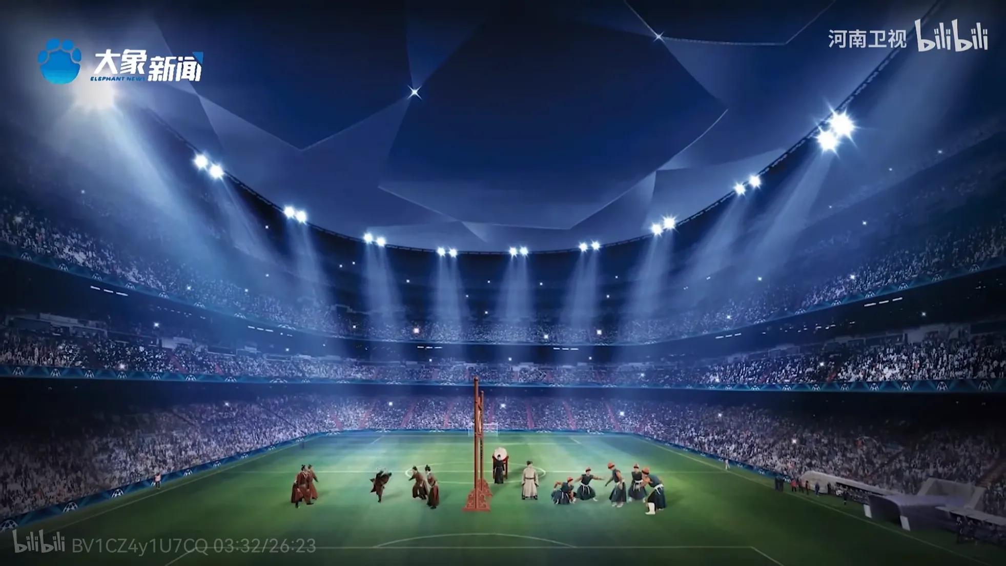 中国蹴鞠是足球的起源吗,淄博蹴鞠世界足球起源地