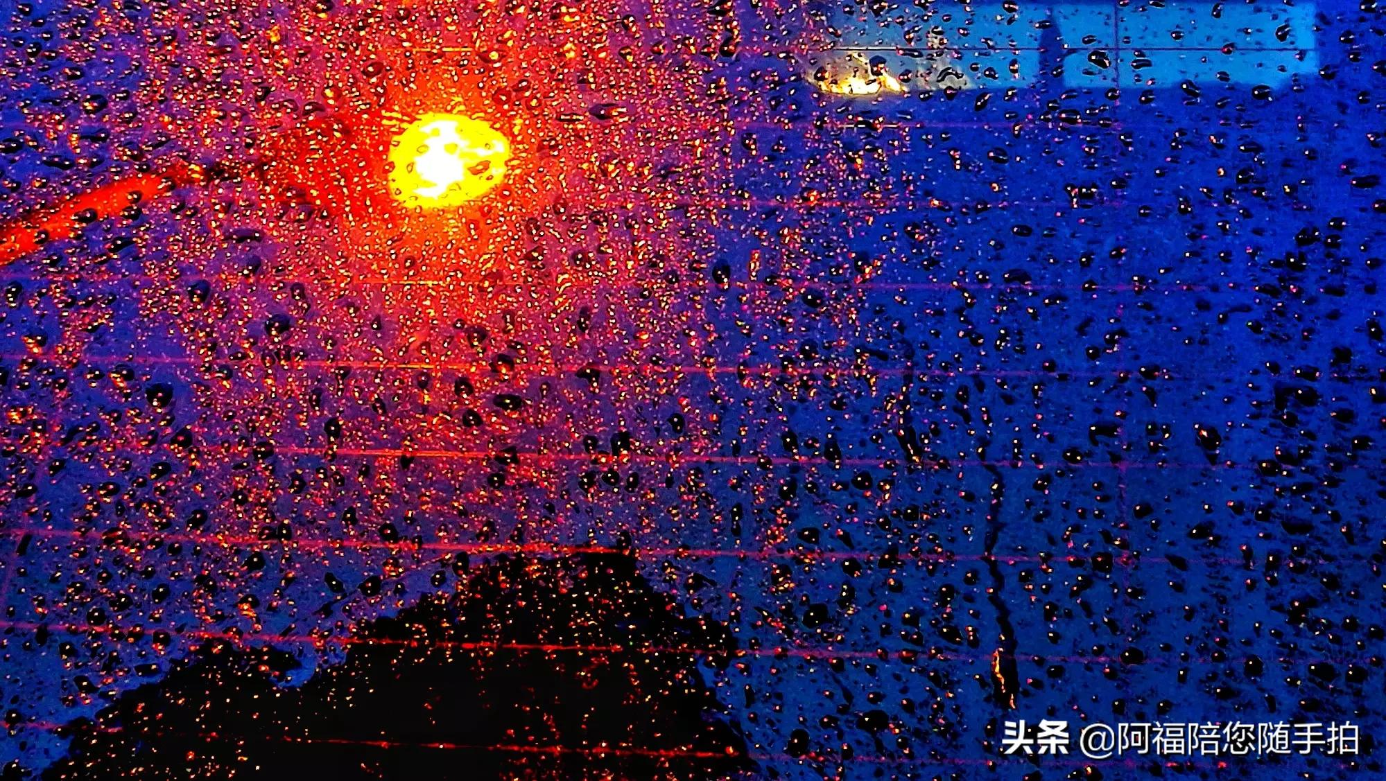 拍雨天摄影视频技巧教程,雨天的拍摄技巧具体怎么拍