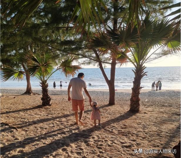 我，湖北人，泰国打拼4年，娶妻生子，买下50亩地，年入700万泰铢