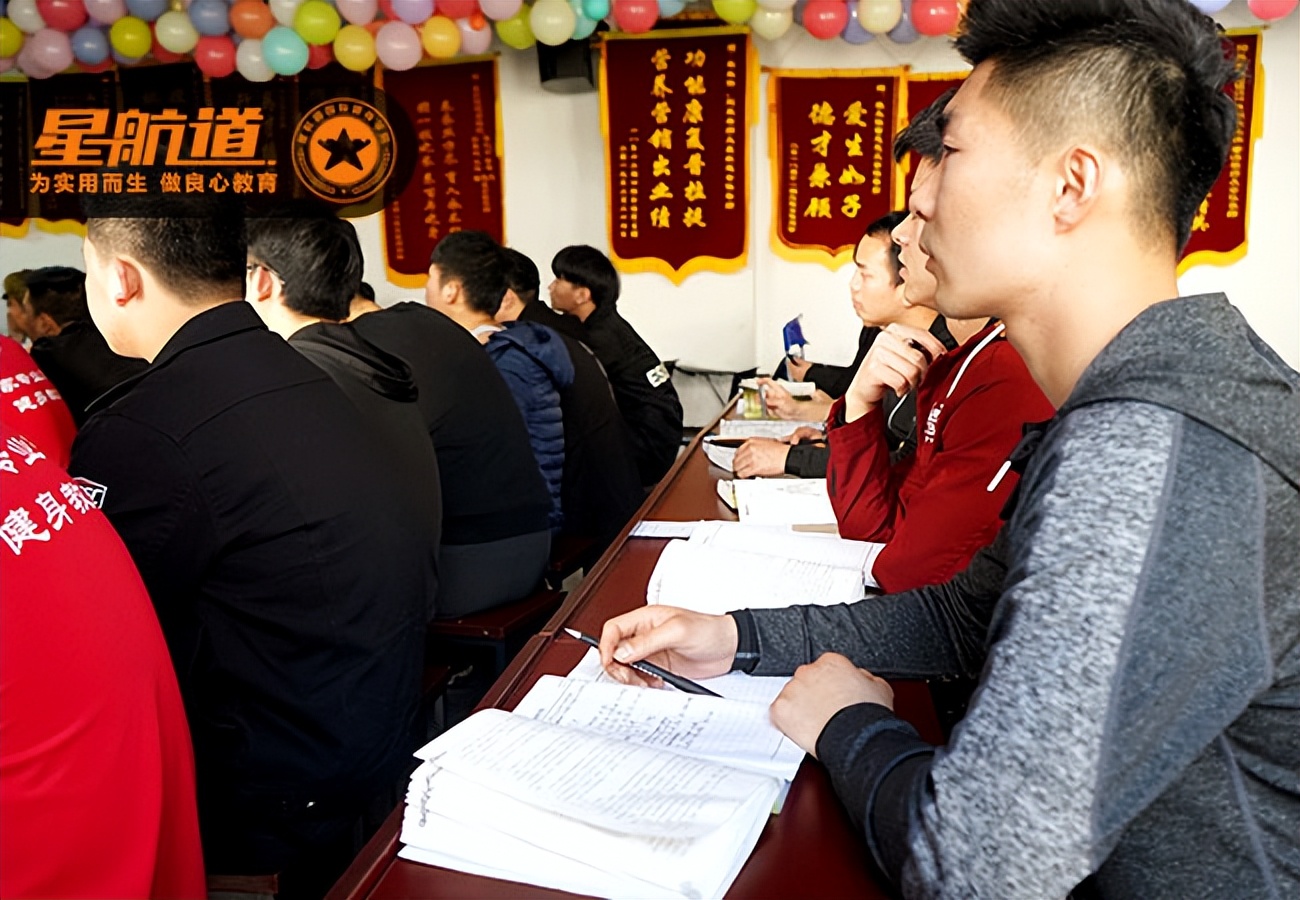 星航道健身学院好不好,星航道健身学院全景