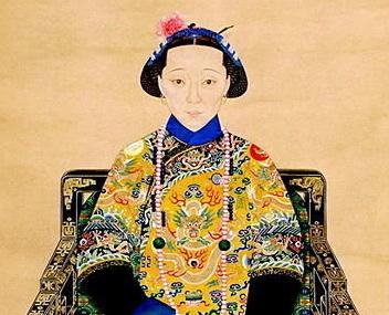 慈禧入宫前的历史,1902年慈禧光绪出入紫禁城