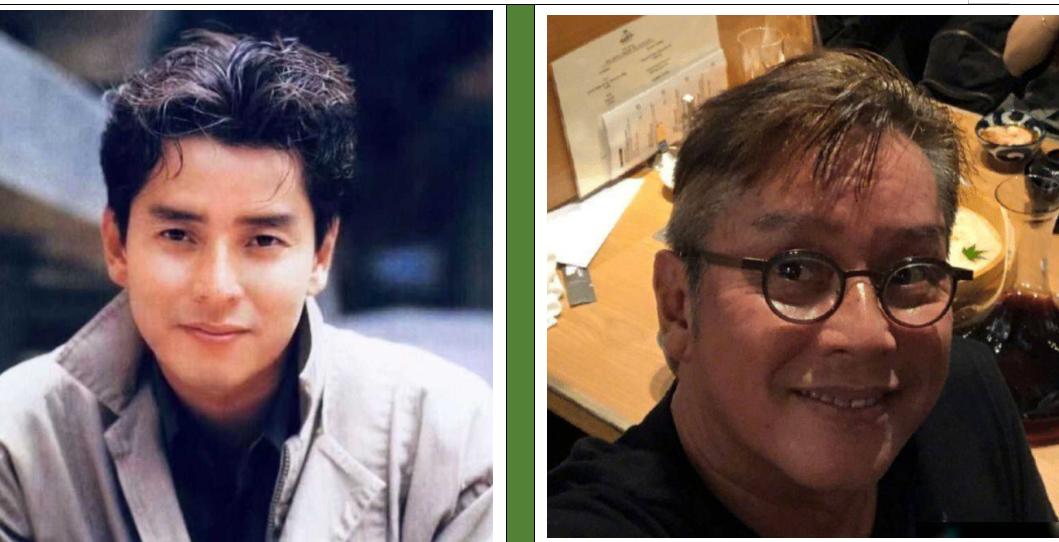 上了四十岁的人已经不再追星了，因为他们喜欢的明星都老了