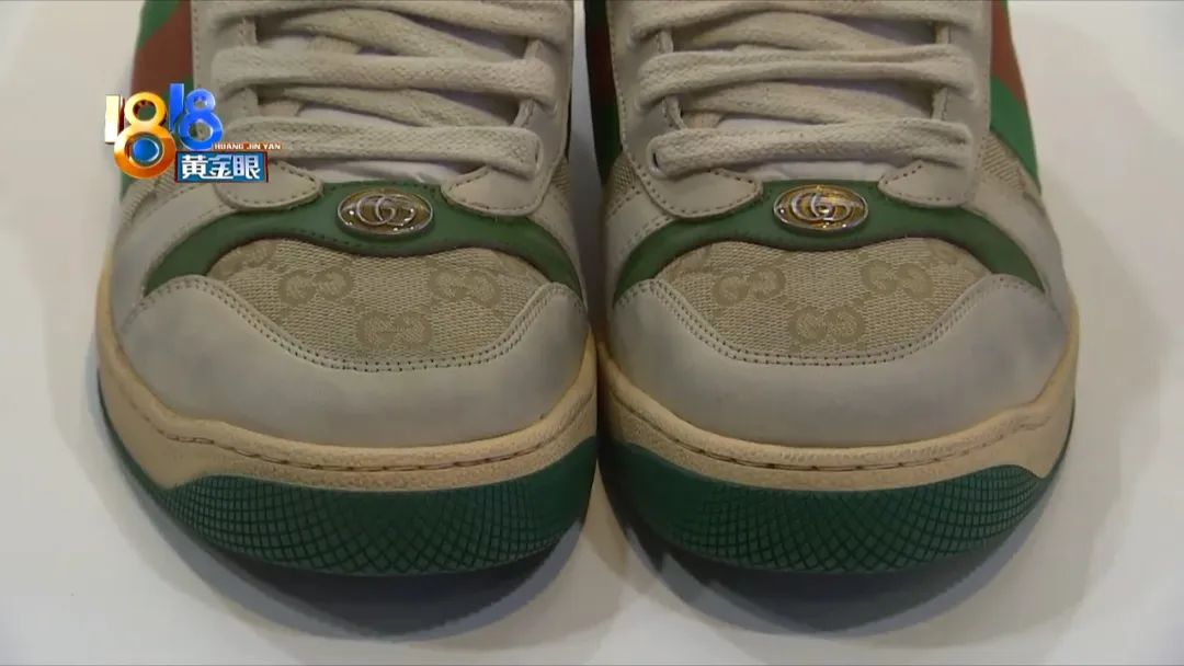 古驰鞋子脏脏鞋,古驰脏脏鞋洗完不脏