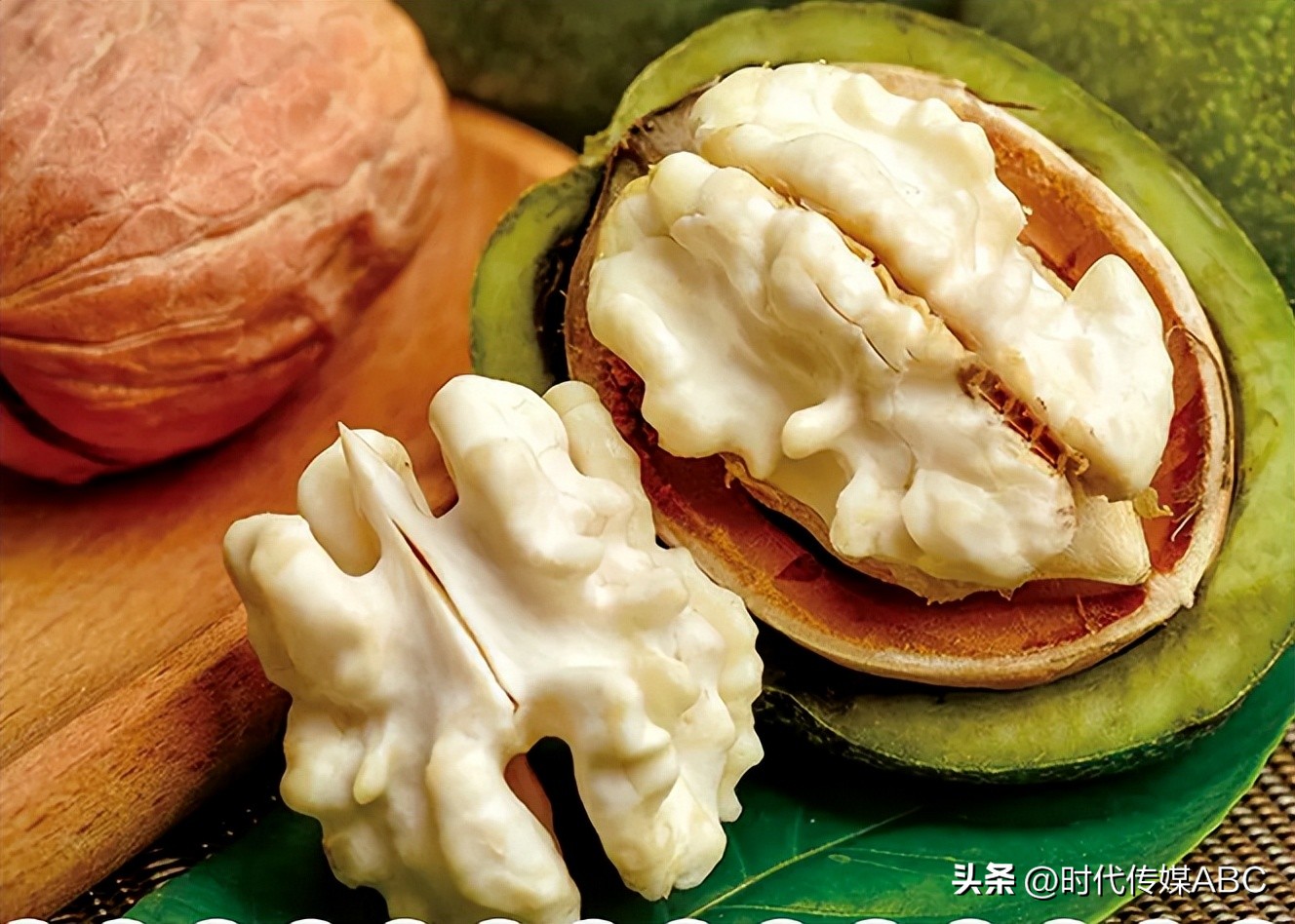 武都土特产有哪些,平武大山深处