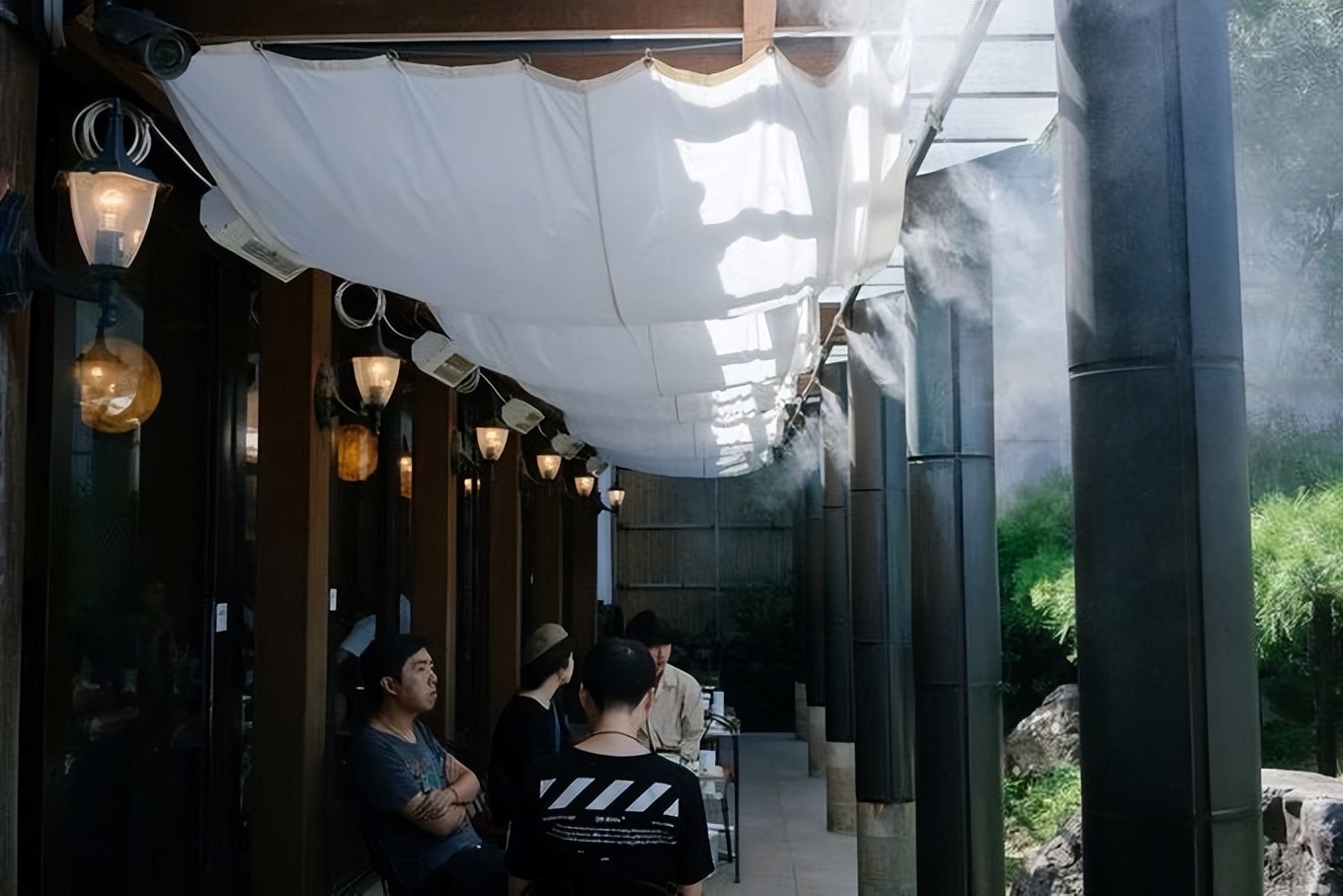 文圣茶说丨日本宇治茶店「中村藤吉本店」