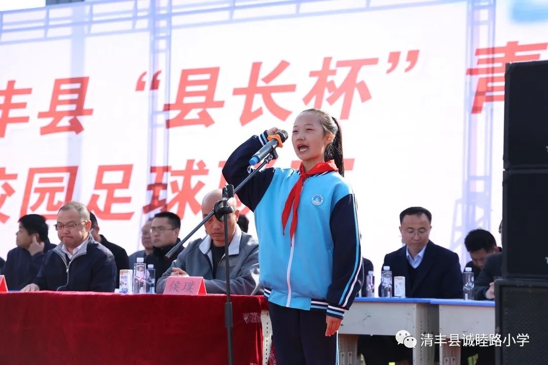 2023清丰县县长杯,2024年禄丰县青少年足球联赛