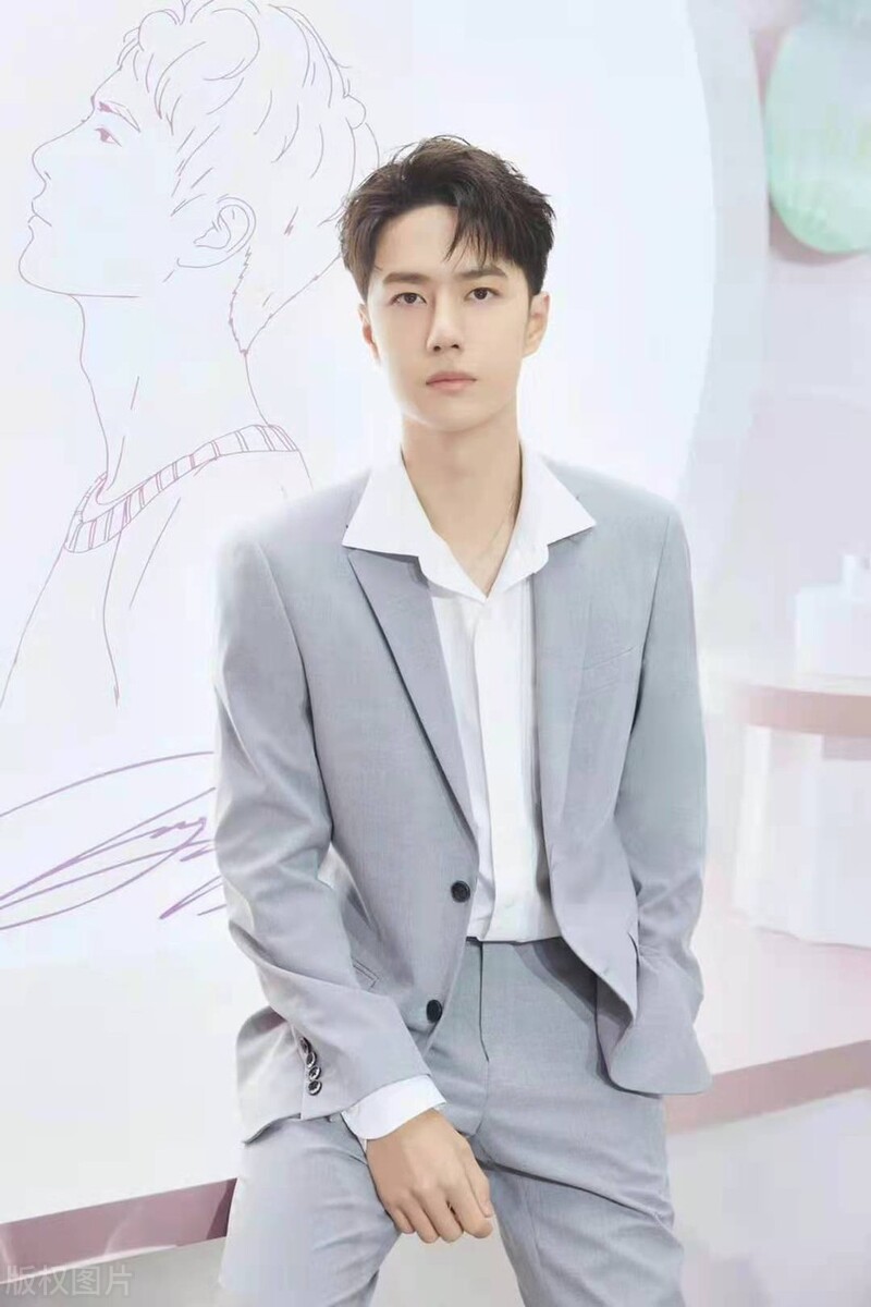 七夕最想约会的男明星评选，看看你的他上榜了吗？