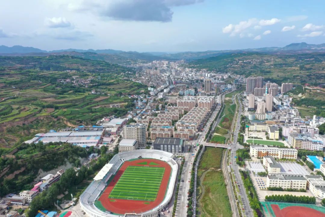 魅力陇南市区,魅力陇南陇上江南