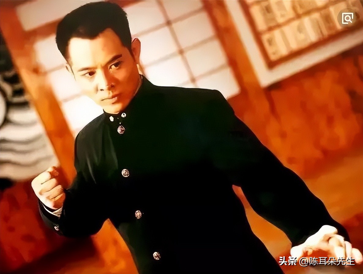 于海李连杰艺术人生,李连杰与于海谁厉害