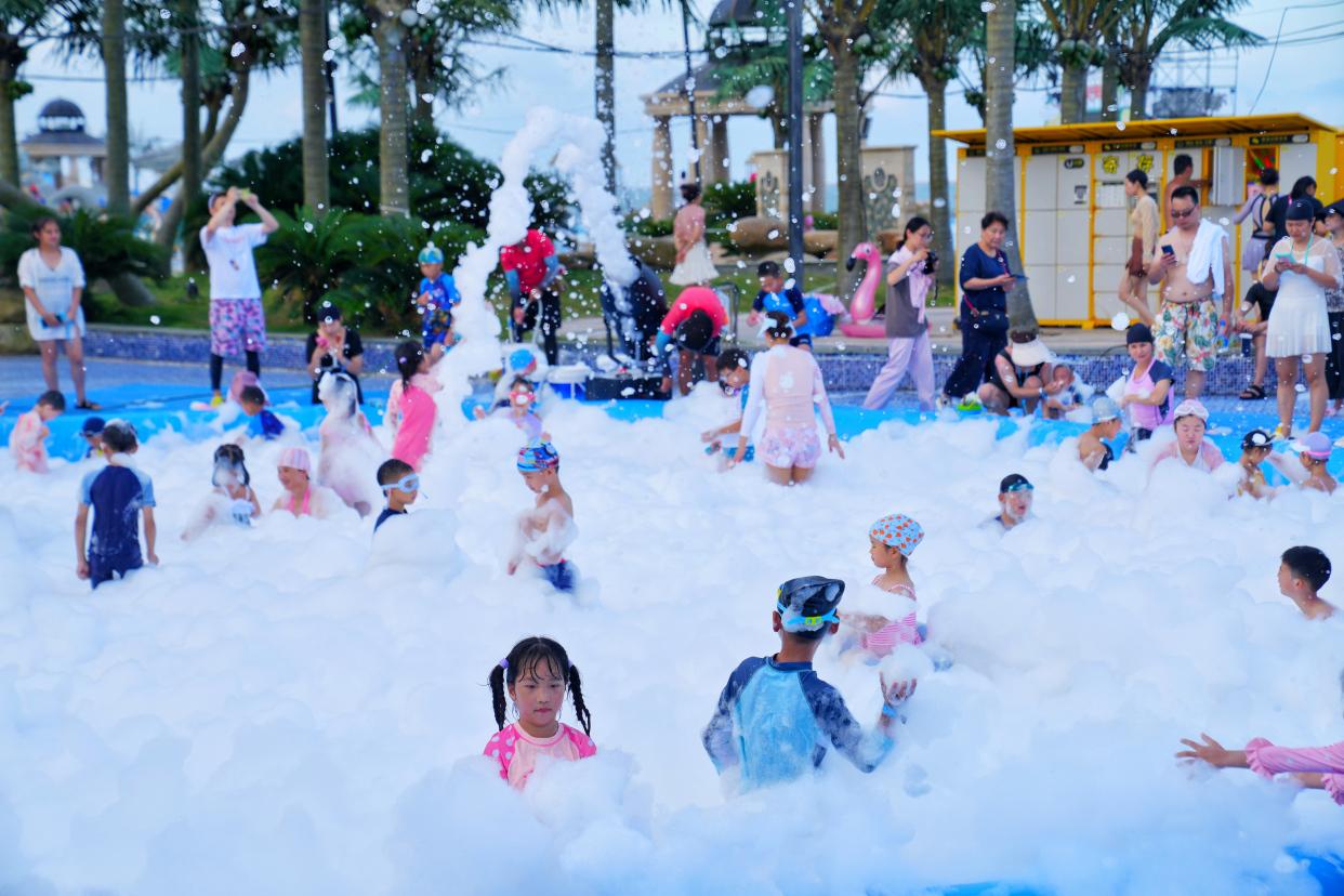 启东蝶湖公园可以露营吗,启东旅游海边推荐哪里