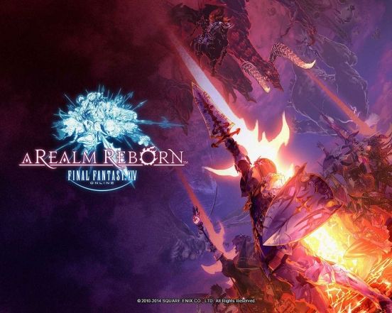 最终幻想14在什么平台玩比较好,最终幻想14巅峰