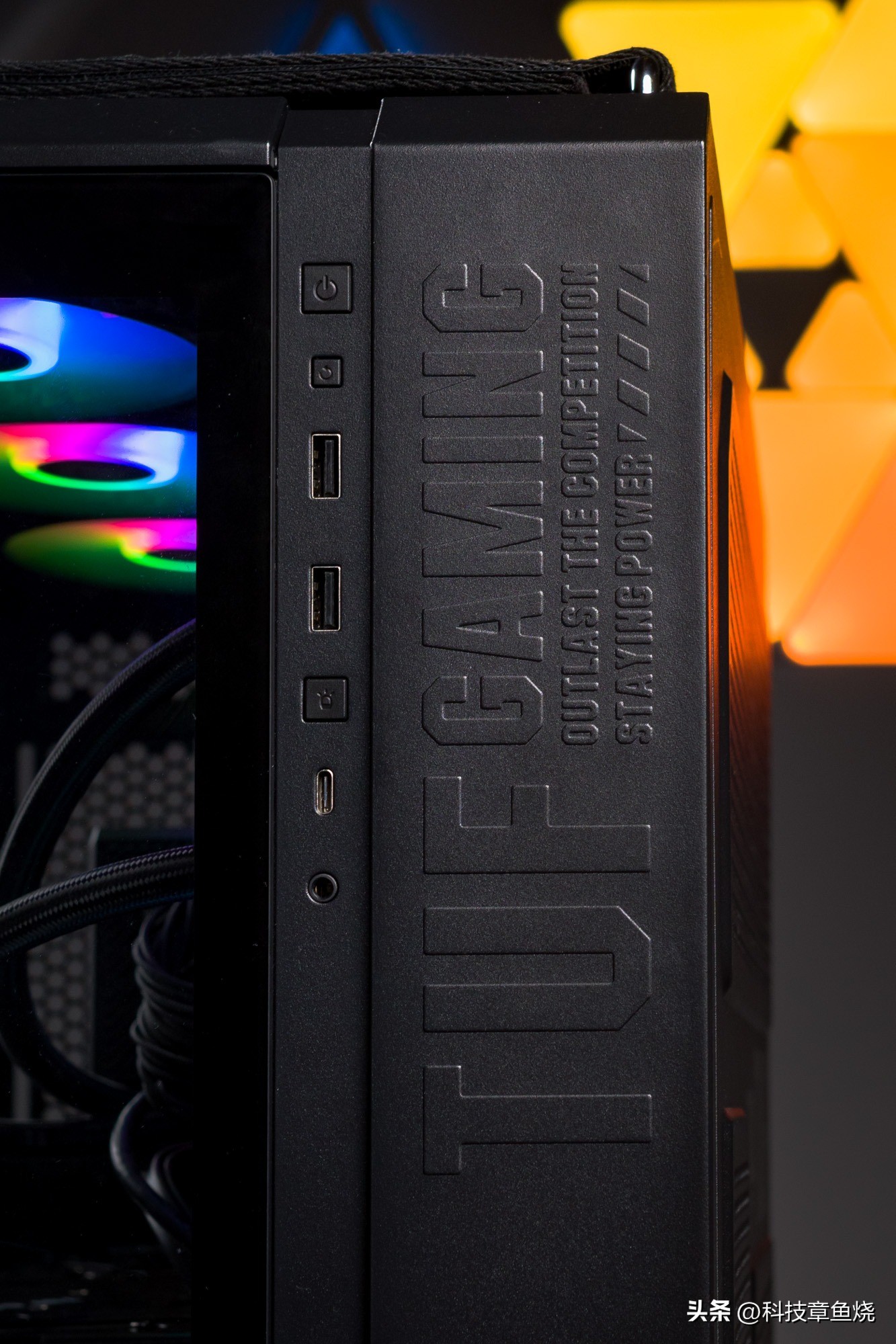 华硕tufgt502无界版机箱组装,华硕tuf502机箱主机配置推荐