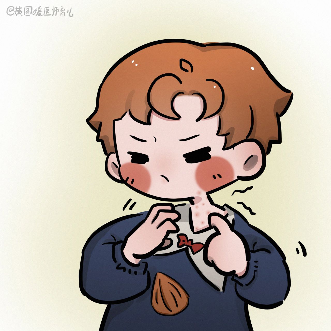 孩子过敏体质是什么原因引起的,过敏体质的孩子是什么原因引起