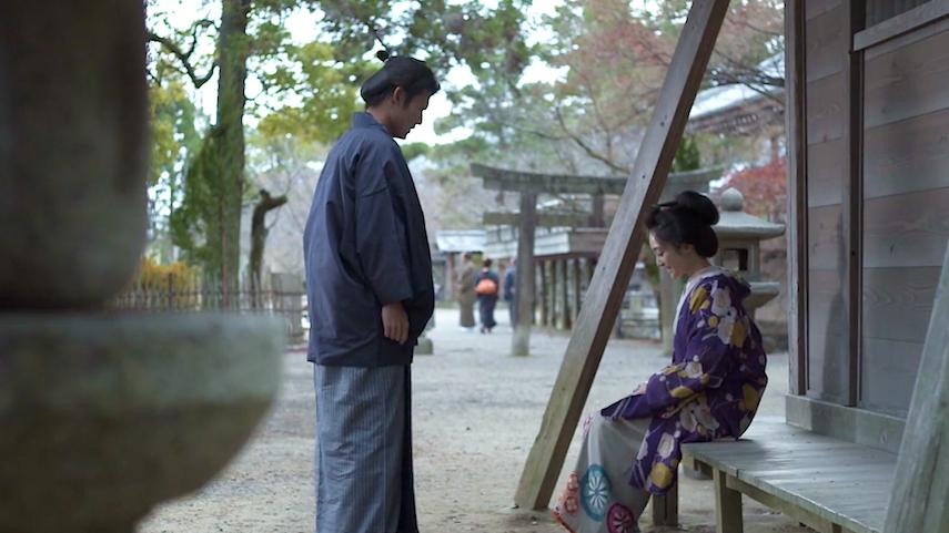 一部描述日本艺伎的经典电影,日本经典译制片艺伎的悲惨生活