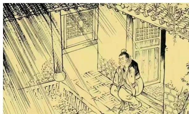 民间故事樵夫砍柴救下乌龟,民间故事男子救乌龟