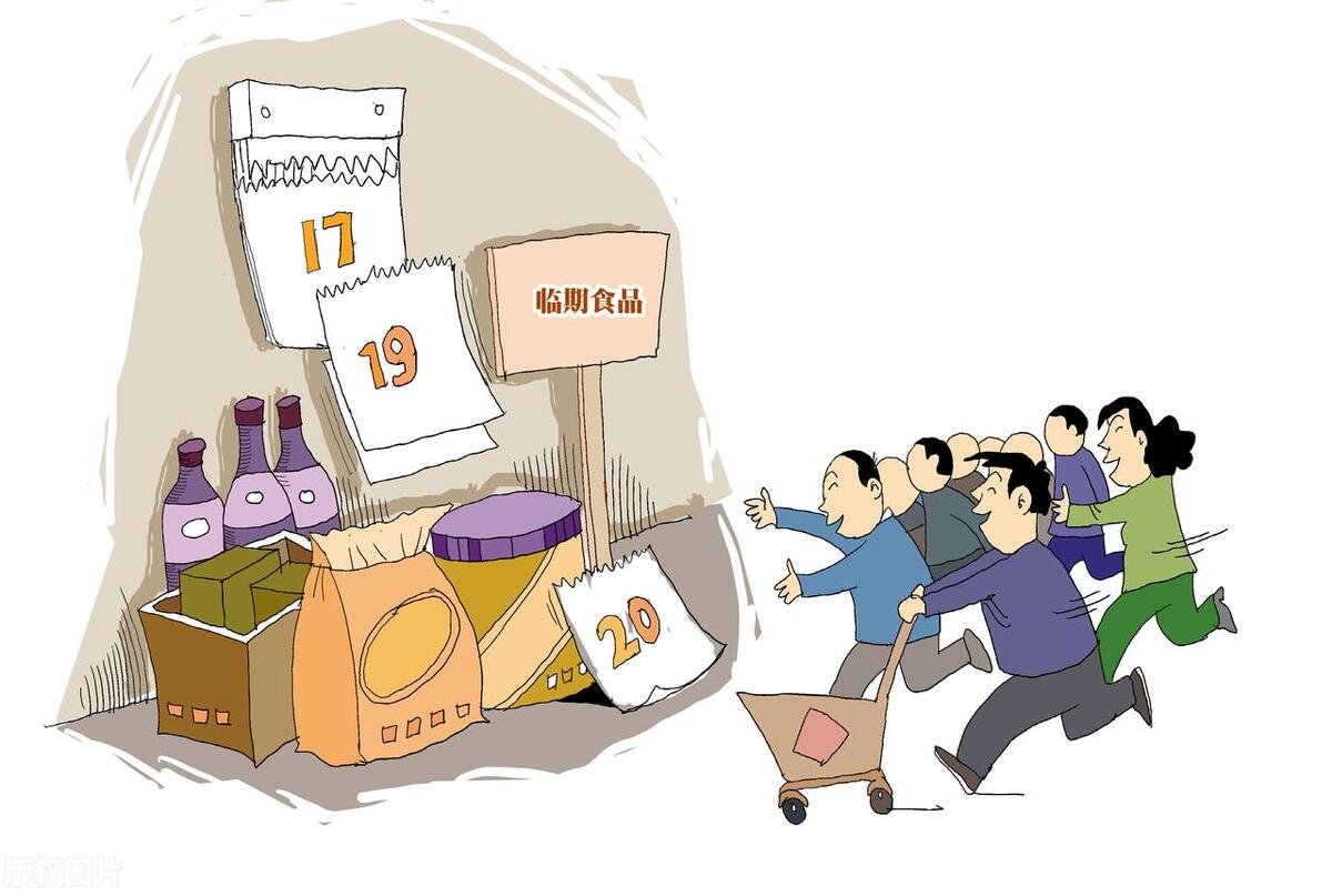 卖临期食品赚不赚钱,卖临期食品一年赚2百万